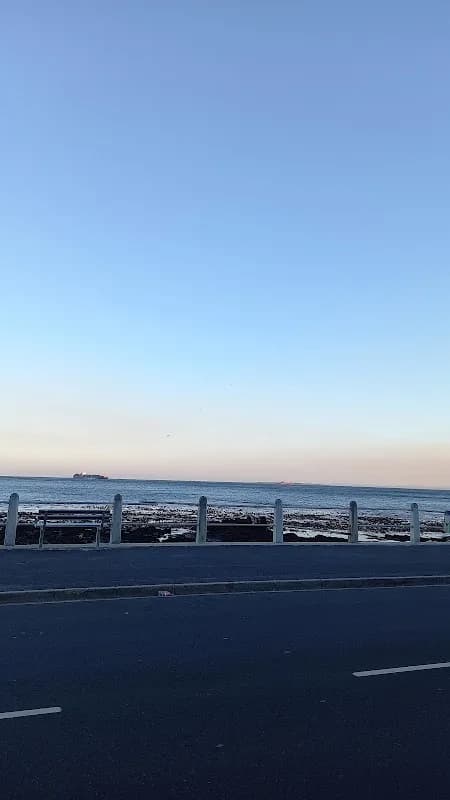 DFFE Research Aquarium in Sea Point