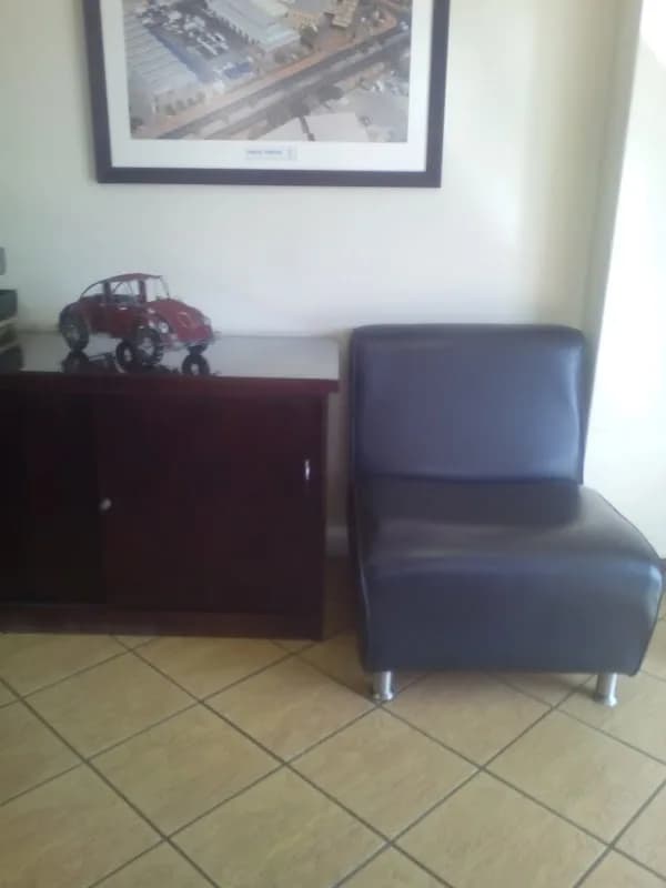 Winnie Rammutla Physiotherapist in Esther Park