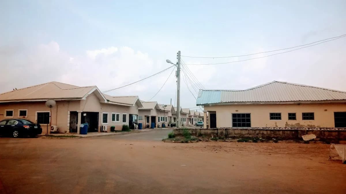 Unity Estate Nyanya in Nyanya