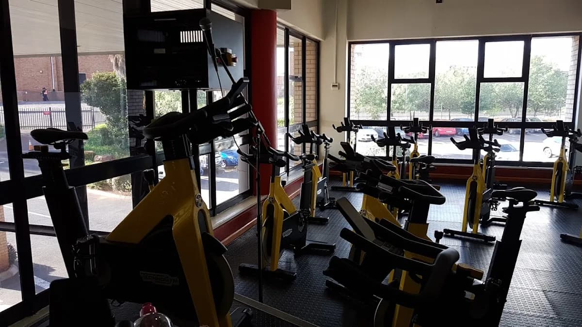 Virgin Active Gym Middelburg in Aerorand
