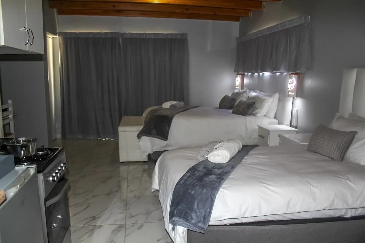 Villa La Sola B&B and self-catering in Boksburg