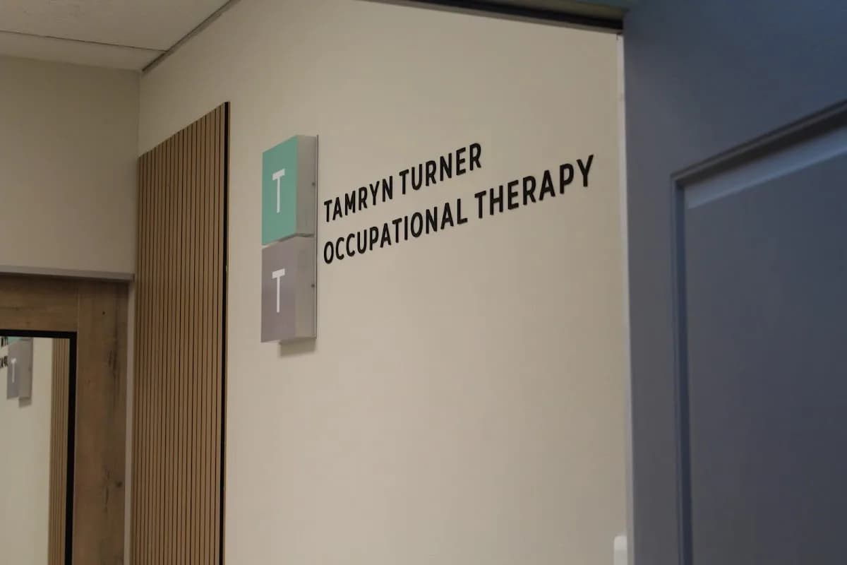 Tamryn Turner Occupational Therapy in Kempton Park