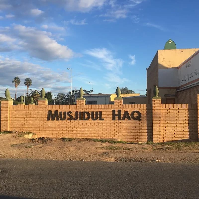 Masjidul Haq in Uitenhage