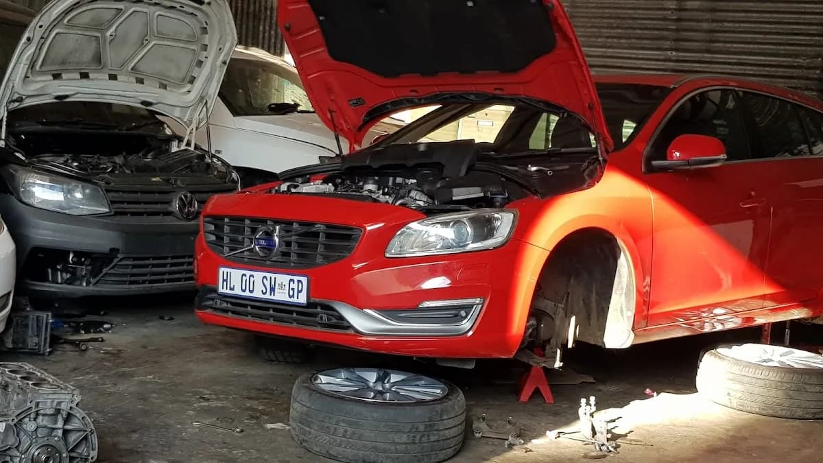 PRECISION AUTO CARE MECHANICAL in Wonderboom