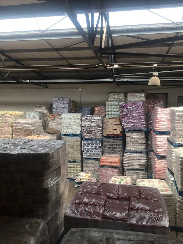 Salsabil Cash And Carry in Germiston CBD