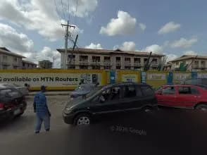 Police Medical Centre in Falomo