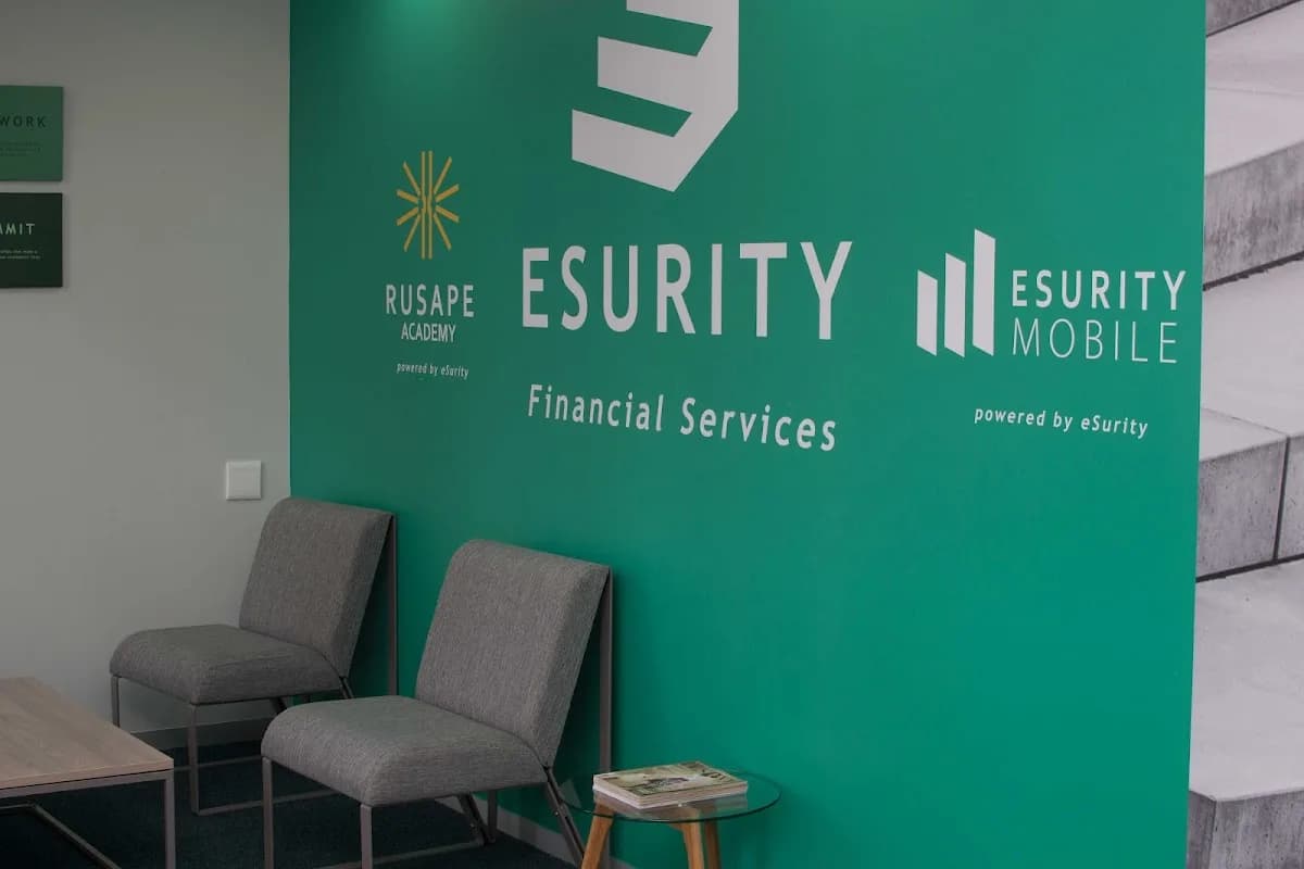 Esurity Financial Services in Randburg