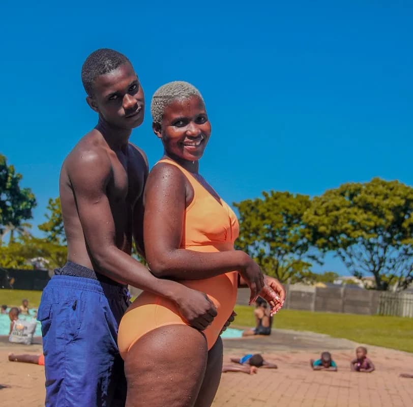 Sanele Photography in Ngwelezane