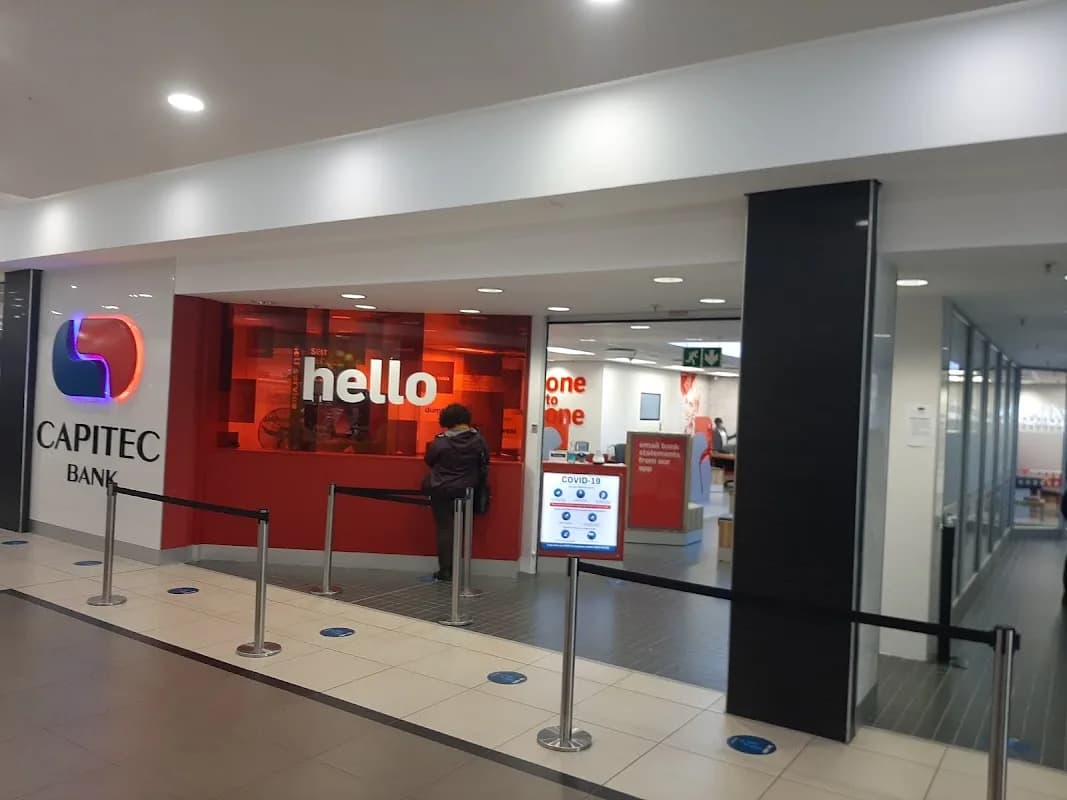 Capitec Bank Port Elizabeth Walmer Park Centre in Walmer