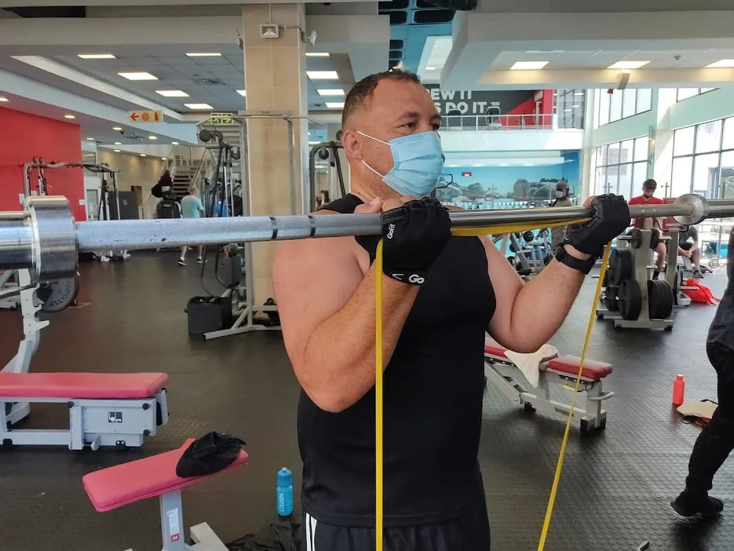 Shaun Green Personal Training & Sports Massage in Durbanville