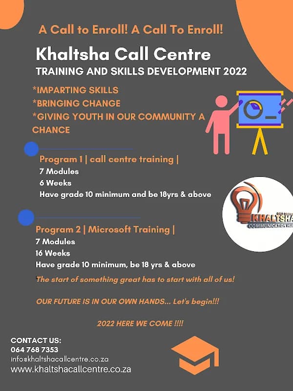 Khaltsha Call Centre in Khayelitsha