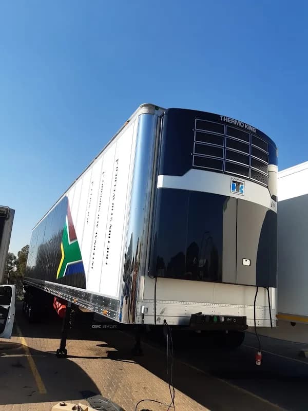 Transport Cooling Africa/TCA Midrand — Thermo King in Midrand CBD