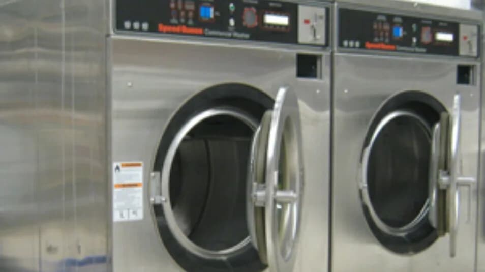 Marlenes laundries in eMalahleni CBD