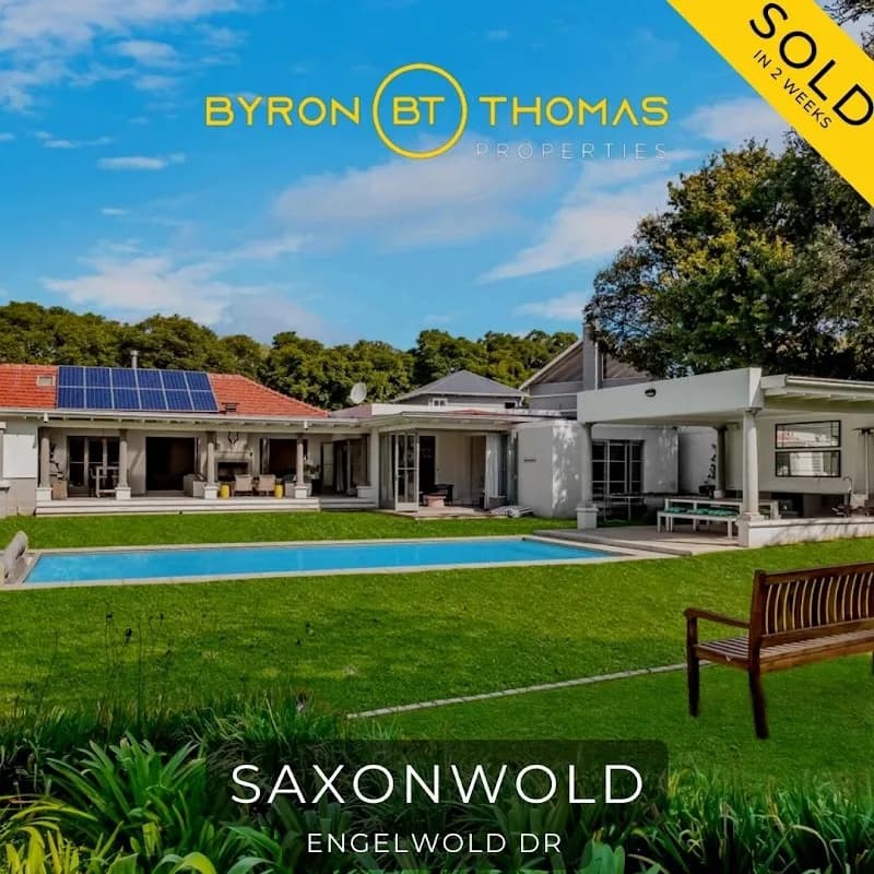 Byron Thomas Properties in Alberton