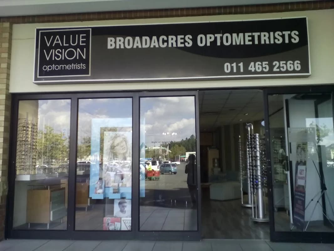 Broadacres Optometrists in Fourways