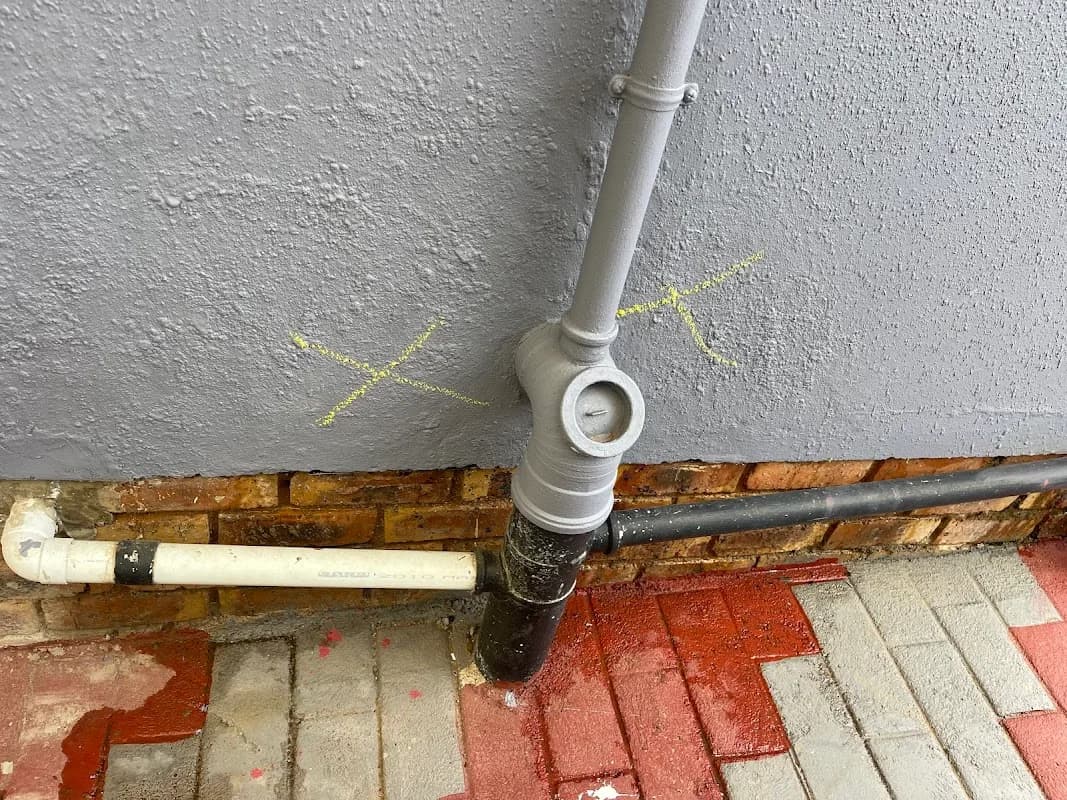 JK Leak Detection in Benoni CBD
