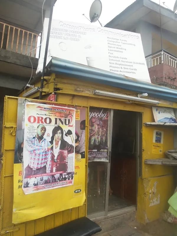 Compu Phone Communications in Ketu