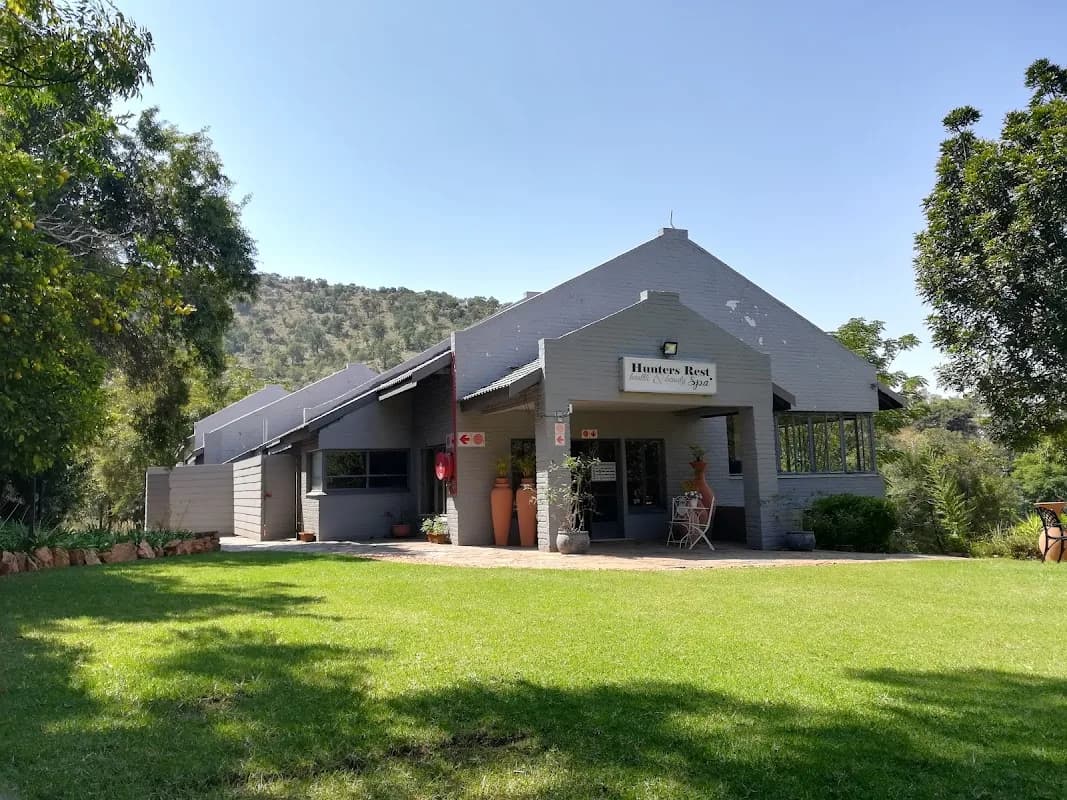 Hunters Rest Health & Beauty Spa in Safari Extension