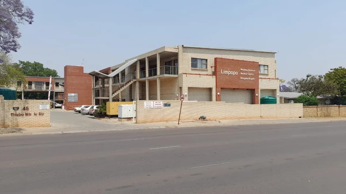 The Back Clinic Polokwane in Polokwane CBD