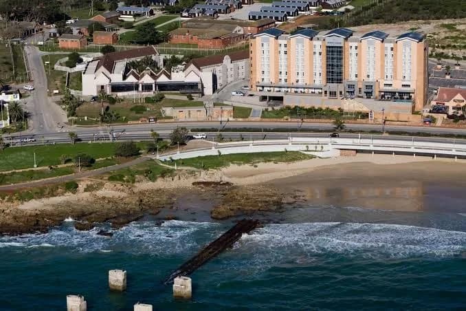 Town Lodge Gqeberha in Gqeberha CBD