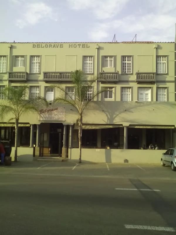 Belgrave Place Apartments - Pretoria Central. in Pretoria CBD