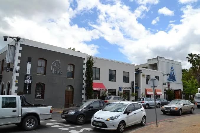 Black Horse Accommodation in Die Boord