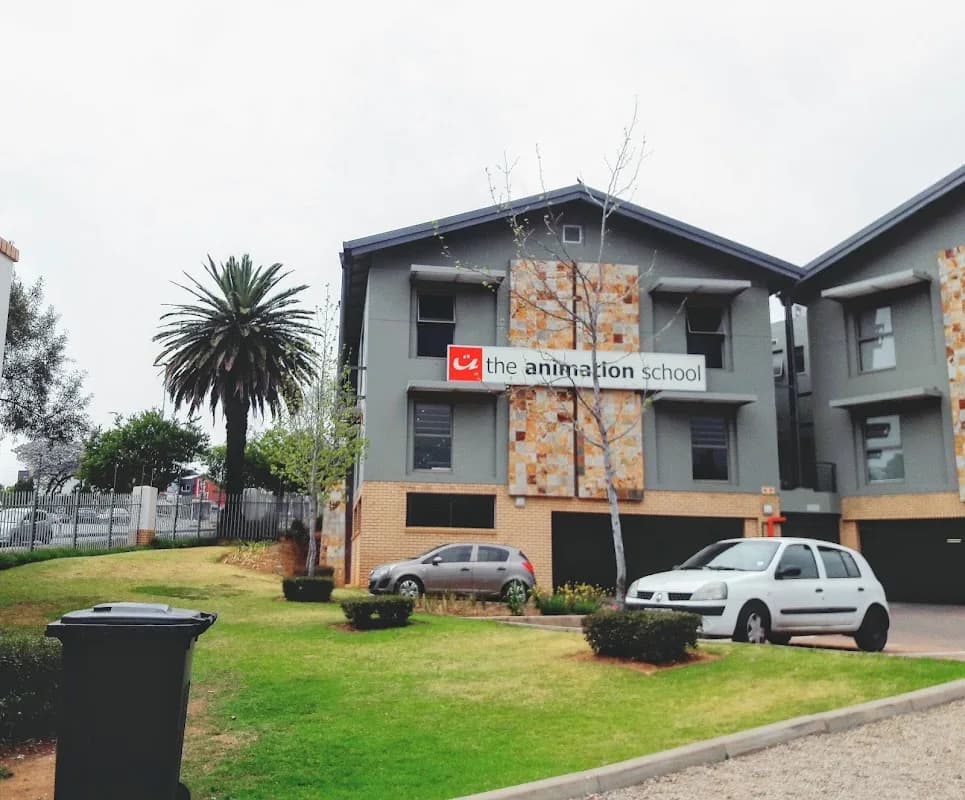 The Animation School in Craighall