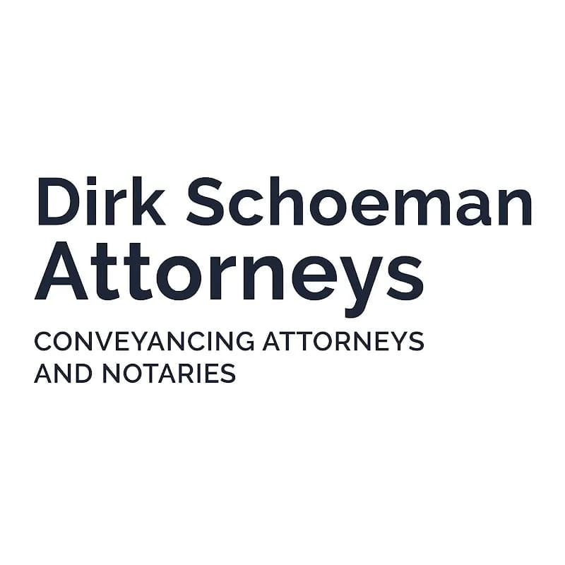 Dirk Schoeman Attorneys in George South