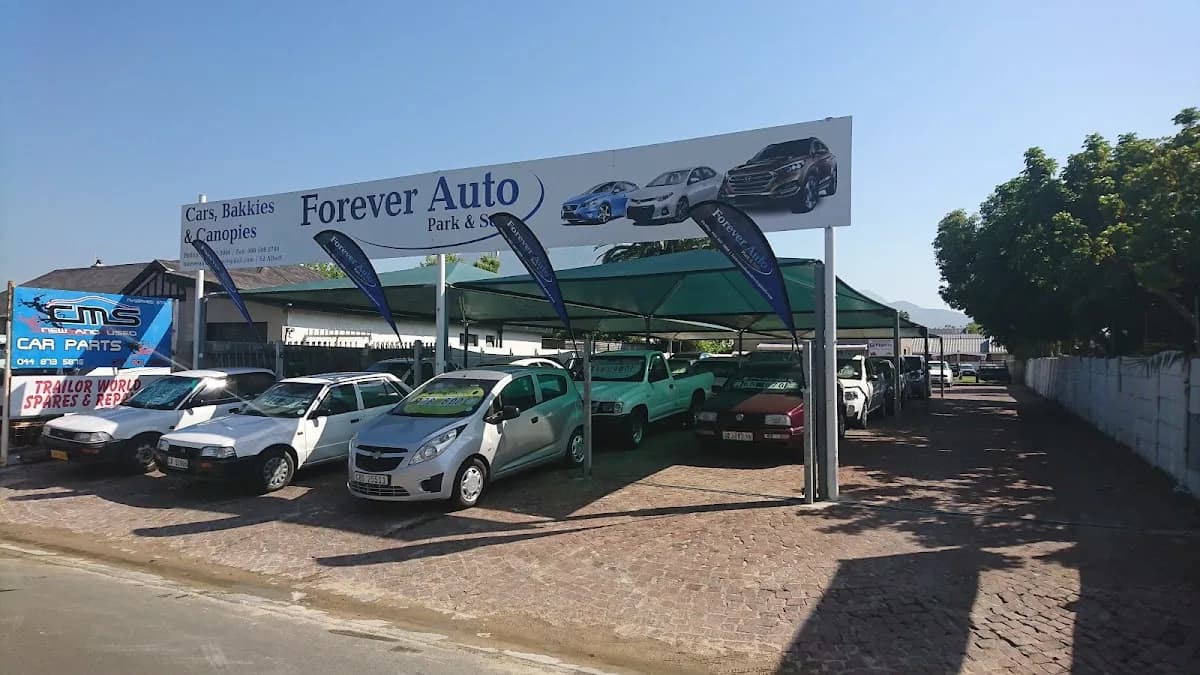 Forever Auto - Park and Sell in George South