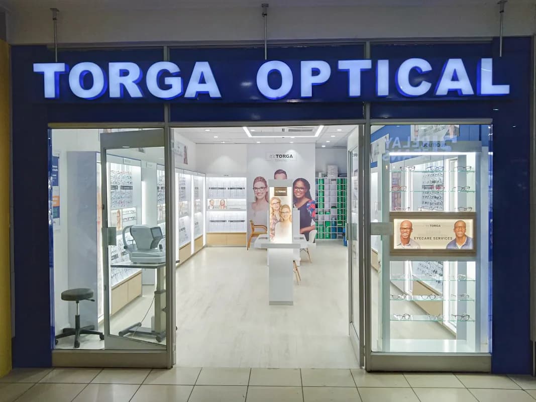 Torga Optical Tzaneen Optometrists in Haenertsburg