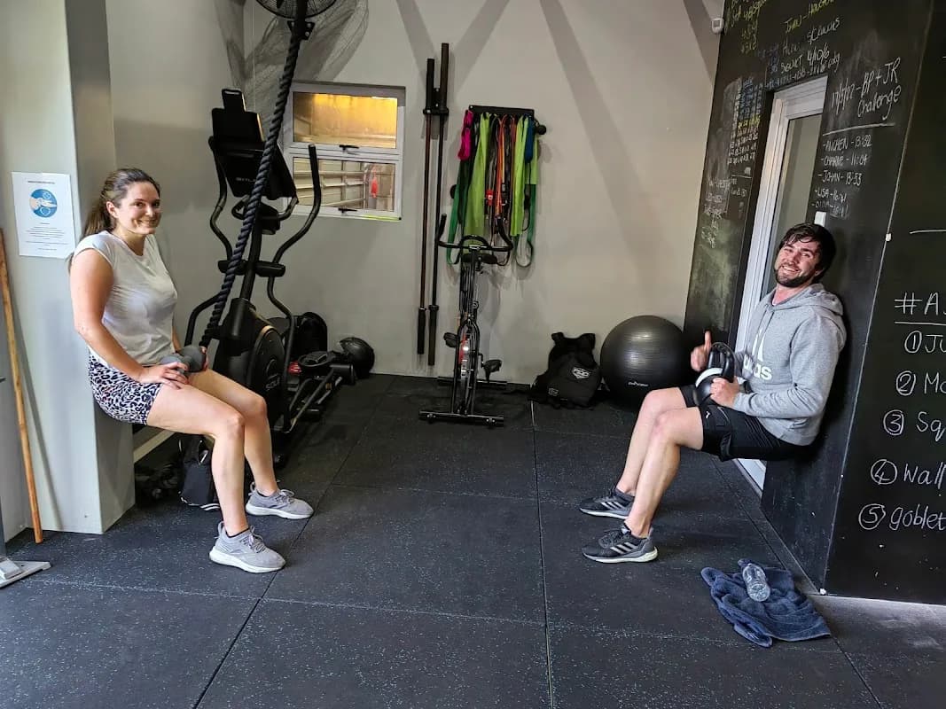 Warrior Tribe Fitness in Parow
