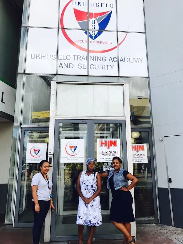 Ukhuselo Training Academy & Security CC in Bellville