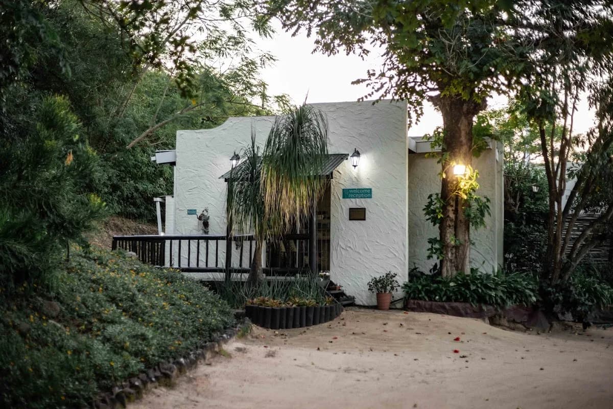Thulamela Couples Retreat in Hazyview