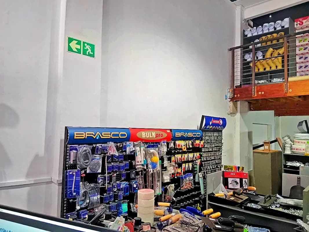 Woodstock Hardware in City Bowl