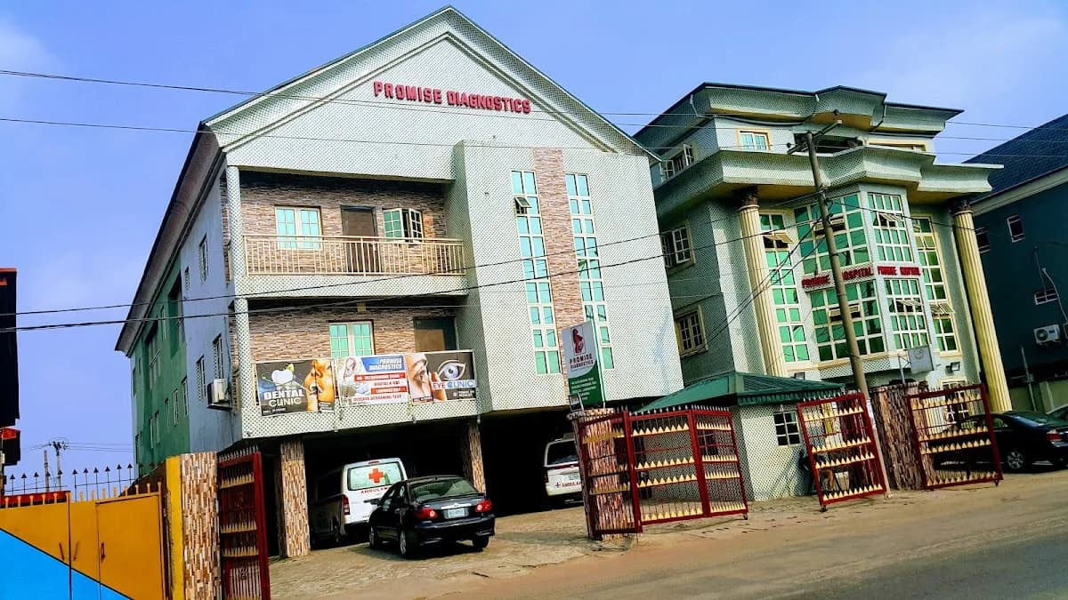Promise Hospital in Abule Egba