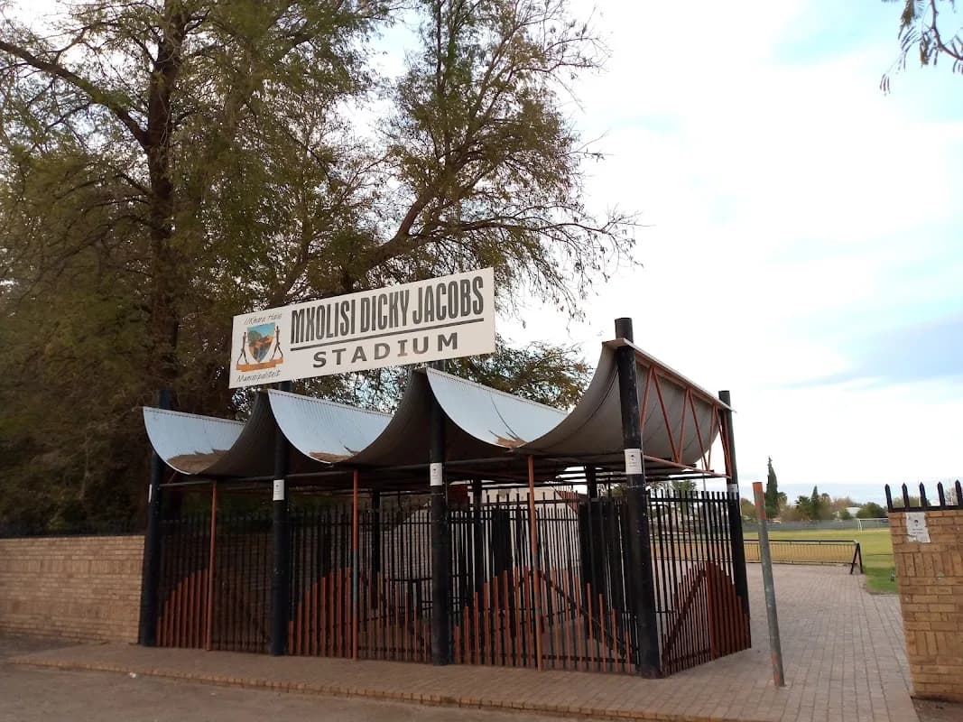 Danie Kuys Stadium in Industrial Area