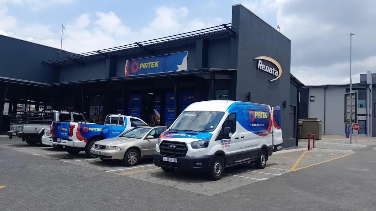 Pirtek Rustenburg in Safari Extension