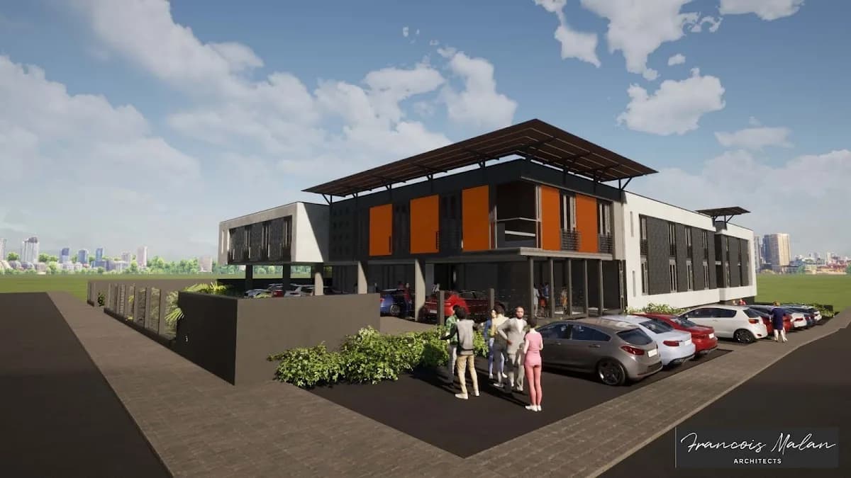 Francois Malan Architects in Die Boord