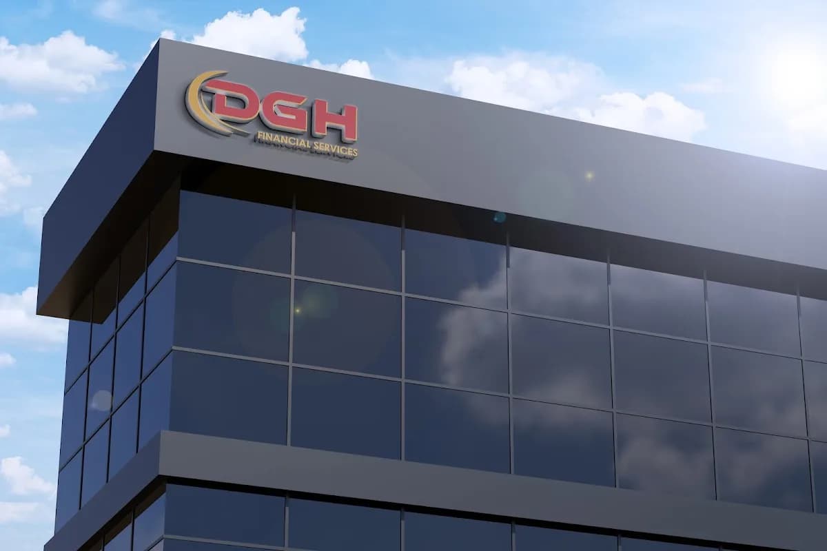 DGH Financial Services in Newtown