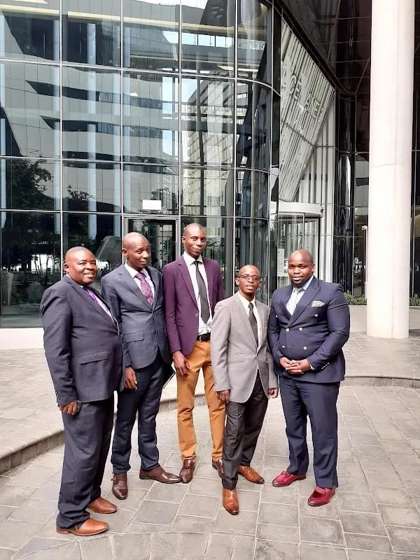 Bowmans in Sandton