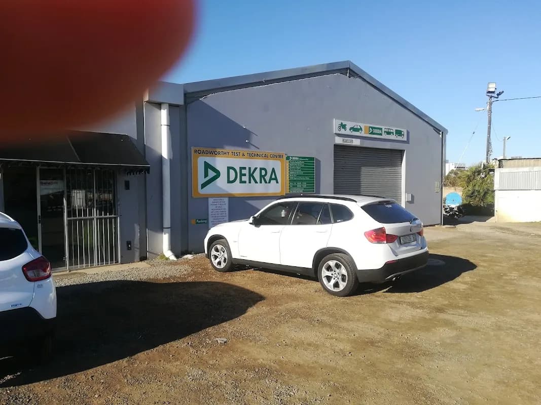 DEKRA Automotive East London City in East London CBD