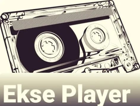 Ekse Player in Safari Extension
