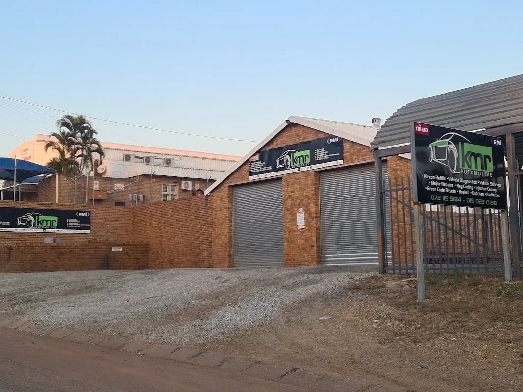 KMR Automotive Tzaneen in Haenertsburg