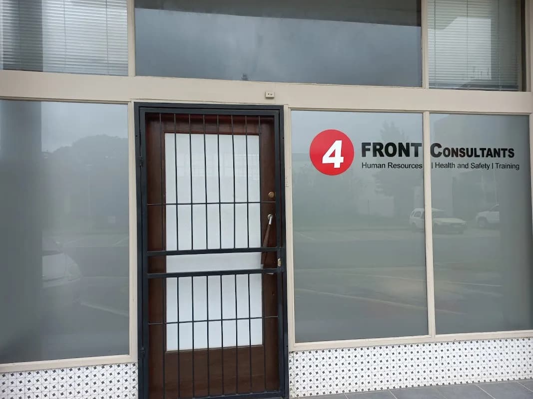 4Front Consultants cc in George CBD