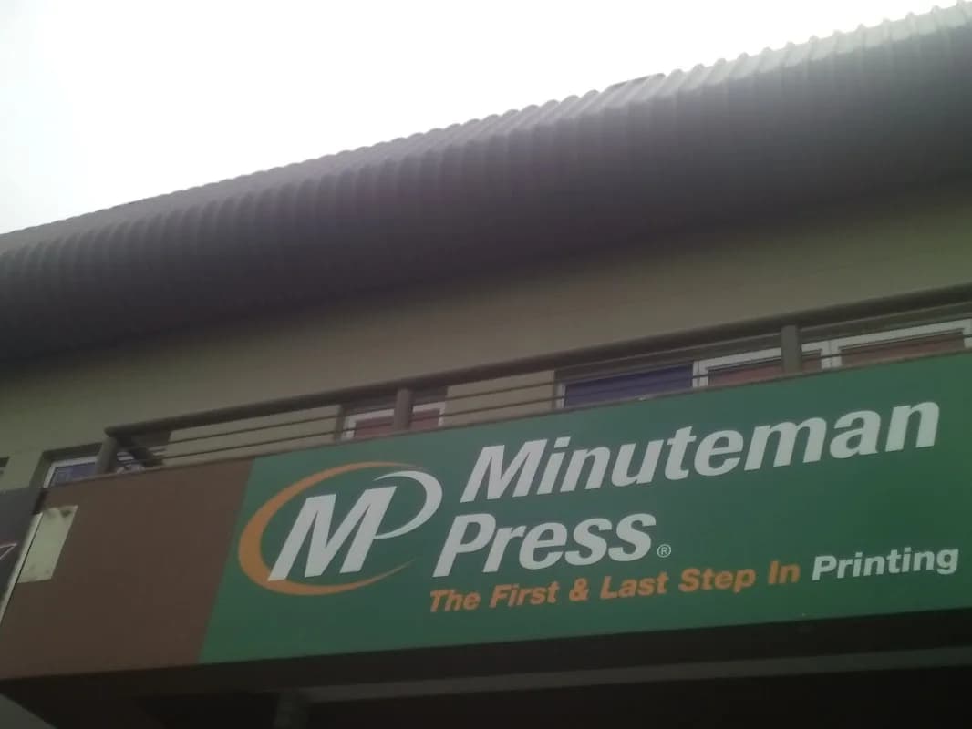 Minuteman Press Alberton in Alberton