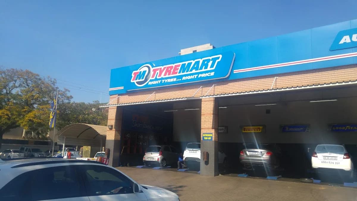 Tyremart Hatfield in Hatfield