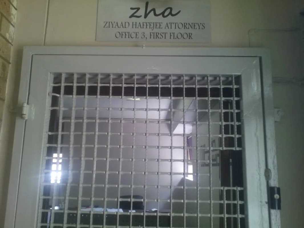 Ziyaad Haffejee Attorneys in Newtown