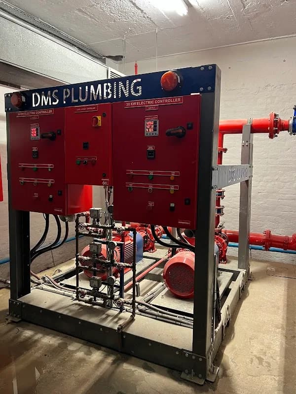 DMS Plumbing in Alberton