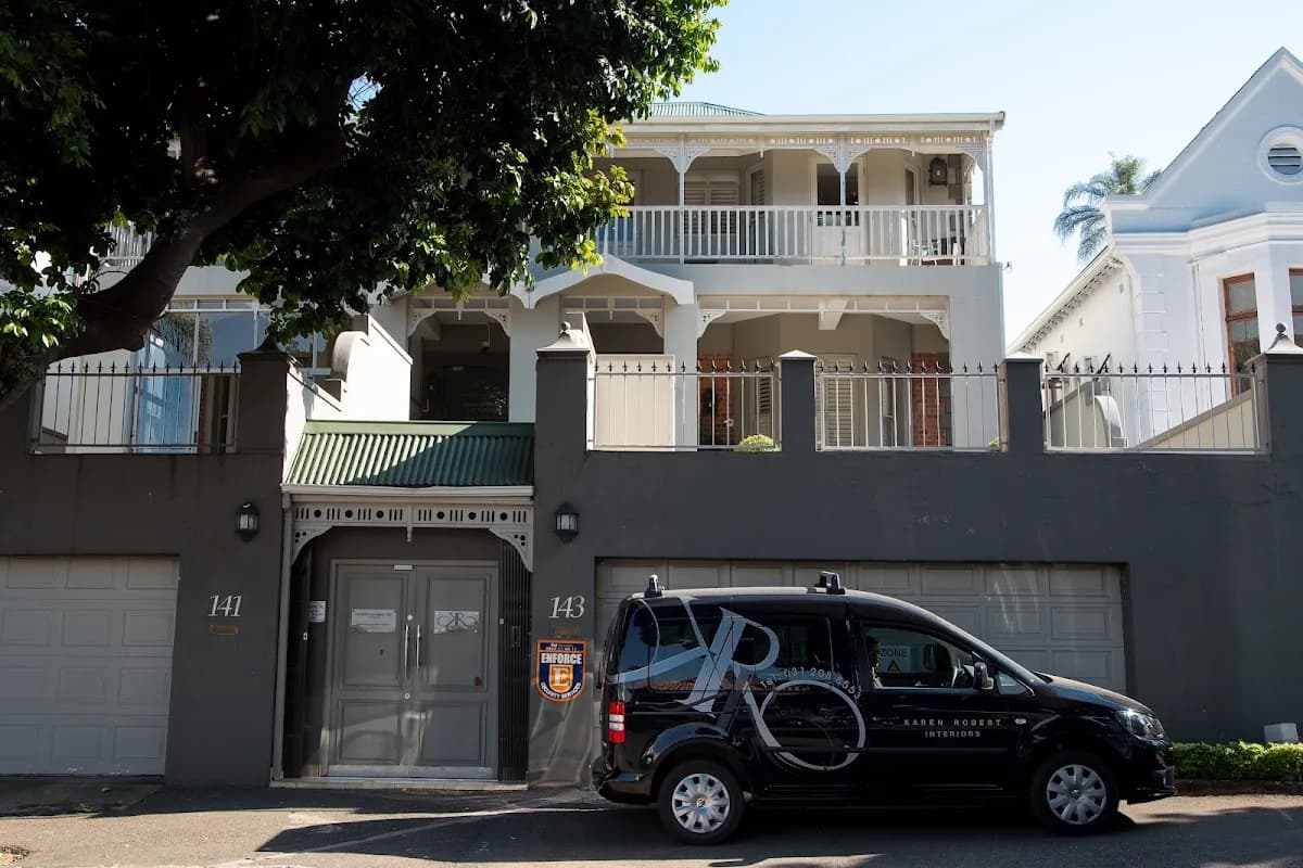 Karen Robert Interiors in Durban CBD