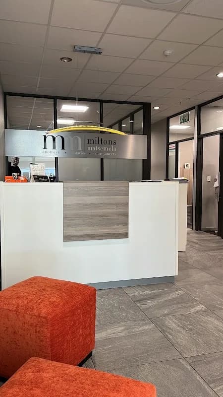 Miltons Matsemela Attorneys - Helderberg in Somerset West CBD